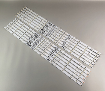 LED-подсветка LB55073 V0_02, LB55073 V1_03, 13066D, 13067D