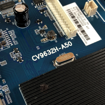 MAIN CV9632H-A50, 7.T9632HA50220.4XT, AE01J963A50005, PT500GT02-4