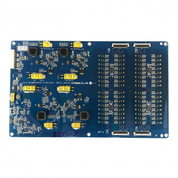 LED DRIVER 6917L-0164A, KLS-D550BOAHF64 A REV:0.5