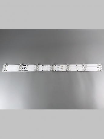 LED-подсветка FOYE-671-390-1B7C-18*1.0mm, FY-0079 V3
