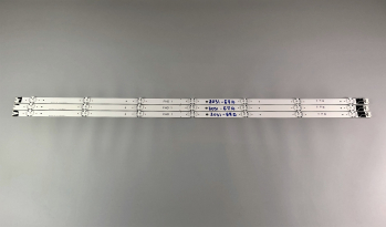 LED-подсветка 6916L-2550A, 43" V16 ART3 2550 Rev2.1 2