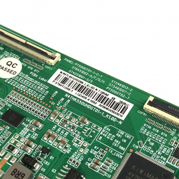 T-CON N4THK550UHDGT01-1_K1.0D-N, ST6451D06-3