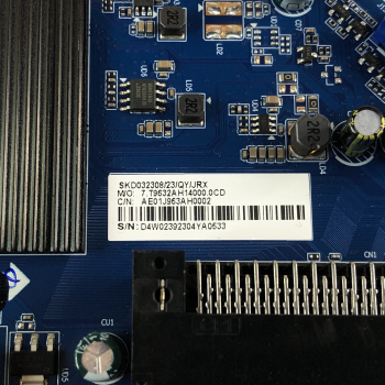MAIN CV9632-AH, 7.T9632AH14000.0CD