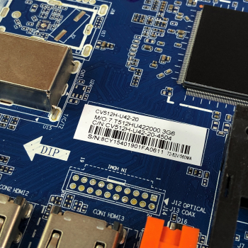 MAIN CV512H-U42-20, CV512H-U42-20-4504, 7.T512HU422000.3G6