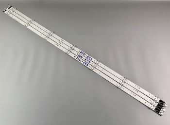 LED-подсветка 6916L-2550A, 43" V16 ART3 2550 Rev2.1 2