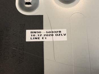 LED-подсветка CY-NT055HGAV2H, UE55TU8570U