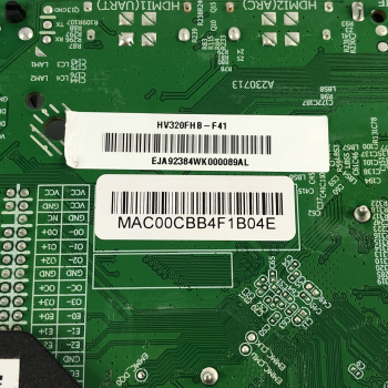 MAIN P50-352V5.0, HV320FHB-F41