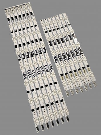 LED-подсветка SAMSUNG 2013SVS39F R 5/L 8 REV1.9 130212