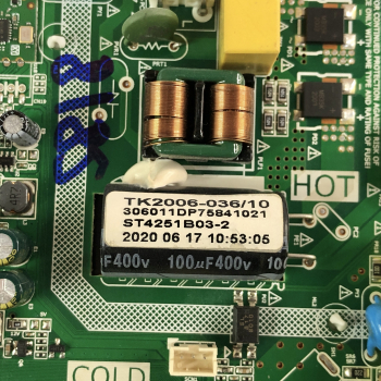 MAIN P75-2841V6.1, TK2006-036/10, ST4251B03-2