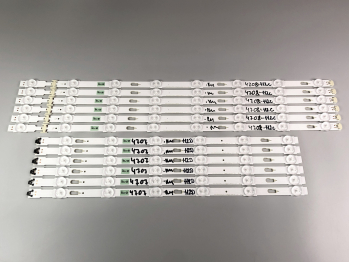 LED-подсветка V5DU-550DCA-R1, V5DU-550DCB-R1