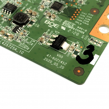 T-CON HV430QUBF1D, 47-6021452, L425725A_10