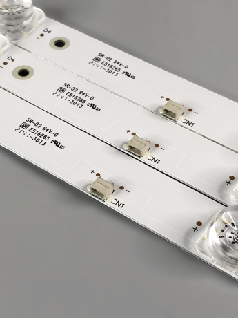 LED-подсветка FOYE-671-390-1B7C-18*1.0mm, FY-0079 V3
