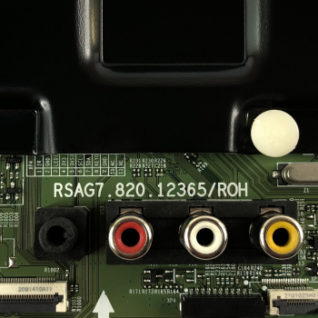 MAIN RSAG7.820.12365/ROH, HV550QUB-F70