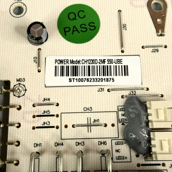 Блок питания CH1230D-2MF 550-UBE, CH1180D-2MF 600-UBE