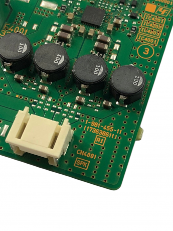 LED DRIVER 1-981-455-11, 173638611, A2194442A