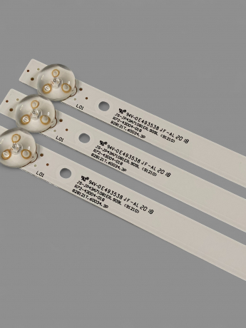 LED-подсветка JS-JP43A71081ER.909L (91210), R72-43D04-018, 828121T.60034.3P