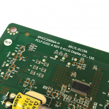 LED DRIVER 6917L-0119A, 3PHCC20006A-H, PCLF-D202 A REV 0.4