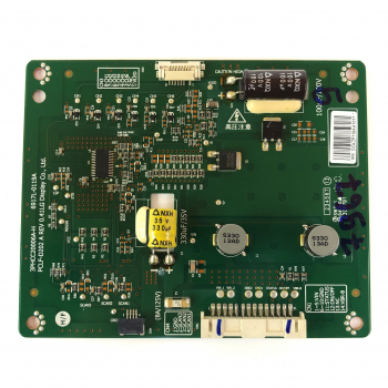 LED DRIVER 6917L-0119A, 3PHCC20006A-H, PCLF-D202 A REV 0.4