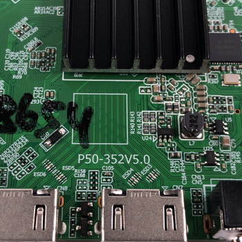 MAIN P50-352V5.0, HV320FHB-F41