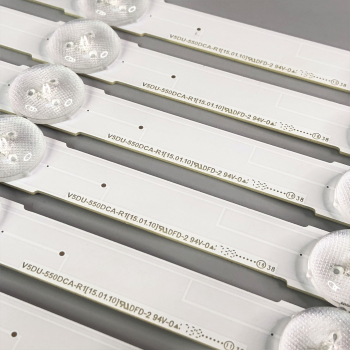 LED-подсветка V5DU-550DCA-R1, V5DU-550DCB-R1