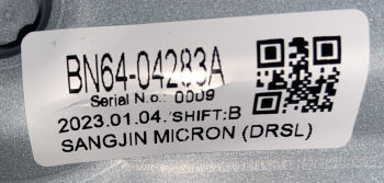 LED-подсветка CY-TB065FMHV9H, QE65Q80BAT