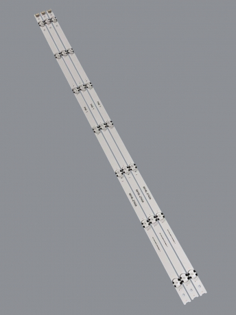 LED-подсветка 6916L-2743A, 43" V16.5 ART3 2743 Rev0.1 1