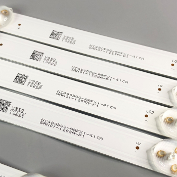 LED-подсветка NC490DGG-AAFX1-41CA, GAN01-1255A-P1, GAN01-1256A-P1
