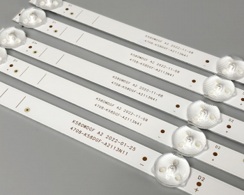 LED-подсветка K580WDGF, 4708-K580DGF-A2112N41, 4708-K580DGF-A2112N11