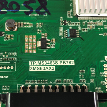 MAIN TP.MS3463S.PB782, 3MS63AX2, 02-SHV63A-C008000