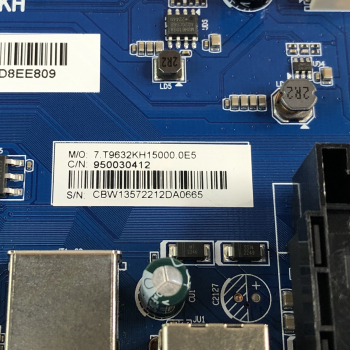 MAIN CV9632-KH, 7.T9632KH15000.0E5, H-LED65BU7003