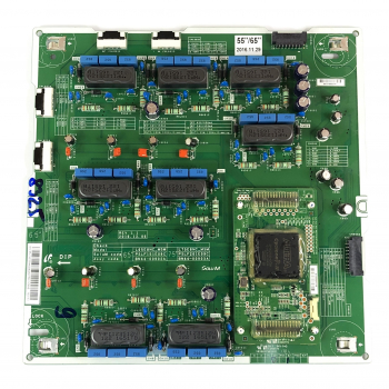 LED DRIVER BN44-00902A, L65E8NC_MSM, PSLF151E09C