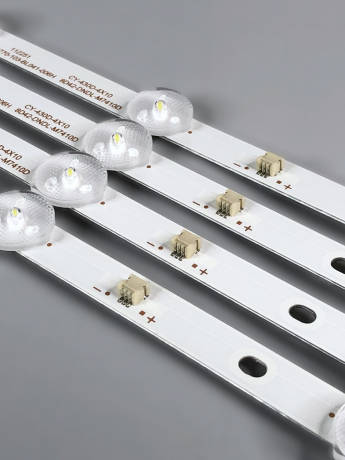 LED-подсветка CY-430D-4X10, NPB12D770-103-BL041-006H, 8D42-DNDL-M7410D