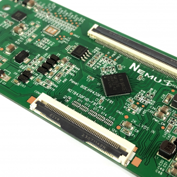 T-CON N2TB430FHD-F91_K1.1, HV430FHB-F91