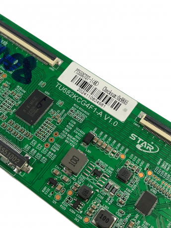 T-CON TU682KCG4F1-A V1.0, PT550GT07-1