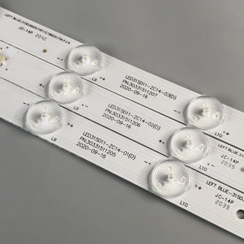 LED-подсветка LED315D11-ZC14-01(D), 30331511205, LED315D11-ZC14-02(D), 30331511206, LED315D11-ZC14-03(D), 30331511207