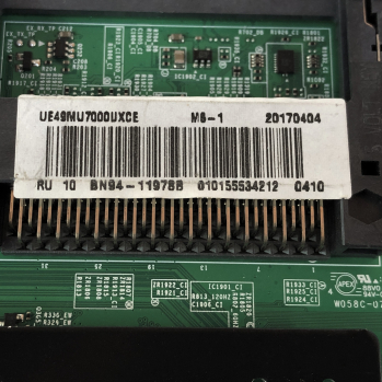 MAIN BN94-11978B, BN41-02570A
