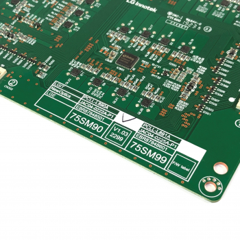 LED DRIVER EBR87848501, 3PCR02487A, PCLL-L890A
