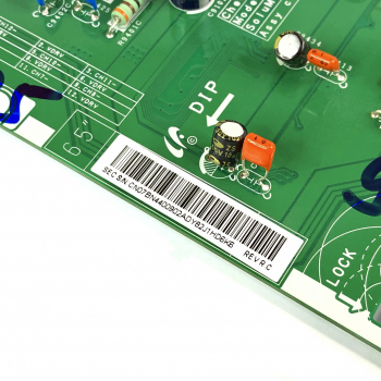 LED DRIVER BN44-00902A, L65E8NC_MSM, PSLF151E09C