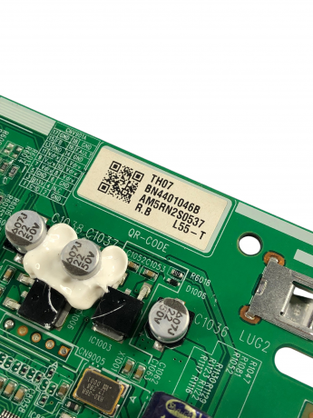 LED DRIVER BN44-01046B, L55S8NC_THS
