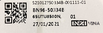 LED-подсветка CY-NT065HGEV1H, UE65TU8500U
