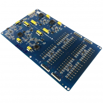 LED DRIVER 6917L-0164A, KLS-D550BOAHF64 A REV:0.5