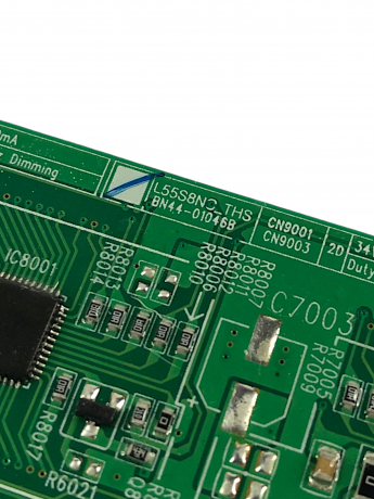 LED DRIVER BN44-01046B, L55S8NC_THS