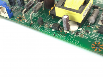 MAIN LE24BW-2-1, 22025A7403P/T V4.03