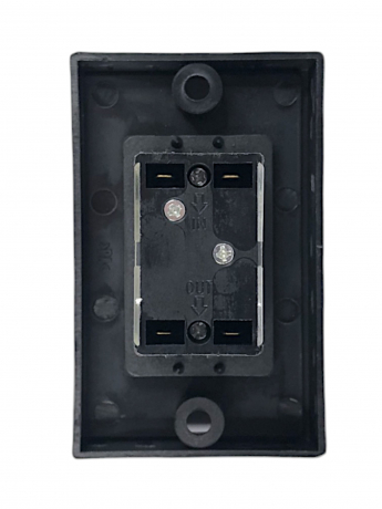 Выключатель кнопка KJD6, EN61058-1, AC250V 6(4)A