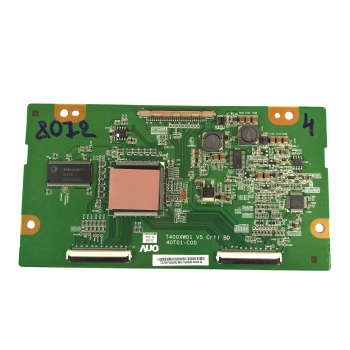 T-CON T400XW01 V5, 40T01-C00