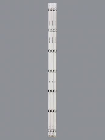 LED-подсветка 6916L-2743A, 43" V16.5 ART3 2743 Rev0.1 1