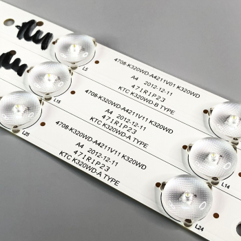LED-подсветка 4708-K320WD-A4211V11, 4708-K320WD-A4211V01, K320WD-A/B