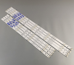 LED-подсветка NC490DGG-AAGX1, GAN01-1379A-P1, GAN01-1380A-P1