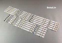 LED-подсветка S_5J63_48_FL_L6_REV1.5_150108_LM41-00106R, S_5J63_48_FL_R4_REV1.5_150108_LM41-00117L