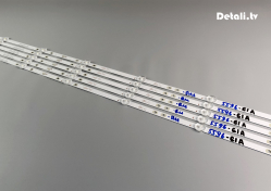LED-подсветка SJ.YM.D5000801-2835AS-M, 1.14.MD50043